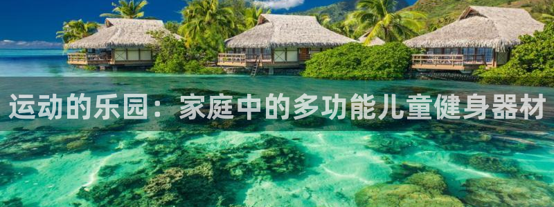 征途国际娱乐首页官网下载：运动的乐园：家庭中的多功能儿童健身