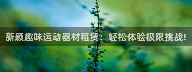 征途国际招商电话：新颖趣味运动器材租赁：轻松体验极限挑战!
