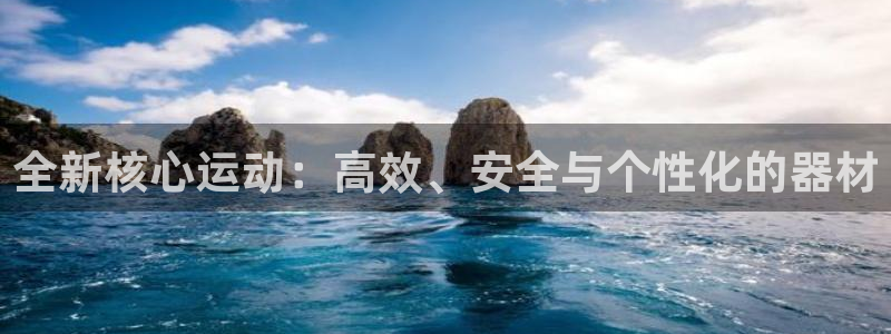 征途国际平台APP：全新核心运动：高效、安全与个性化的器材